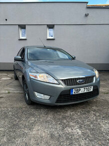 Ford Mondeo 1.8 TDCI  92KW NOVÁ STK