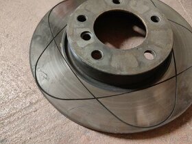 BMW e46, 320i, kotouče ATE power disc 286mm,