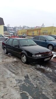 Saab 9000 aero