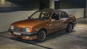 Opel Ascona C 1.6