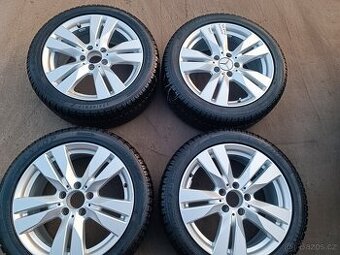 Alu kola mercedes E212 E class 5x112r17