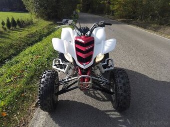 Prodám Yamaha raptor 660