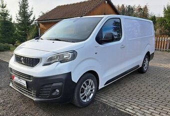 Peugeot Expert Long  2,0HDi 90kw r.v.5/2017