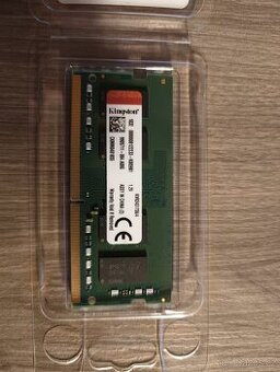 Ram Kingston 4GB DDR4 2400MHz