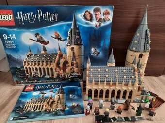 LEGO Harry Potter 75954 Bradavická Velká síň