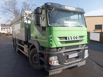 Prodám Iveco 450 sklápěč na obilí - 1