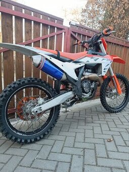 Ktm sxf 250