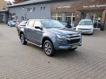 Isuzu D-Max 1.9i DoubleCab LSE REZERVACE