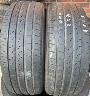 Letní pneumatiky 205/55 R16 91V Pirelli P7 (2221)