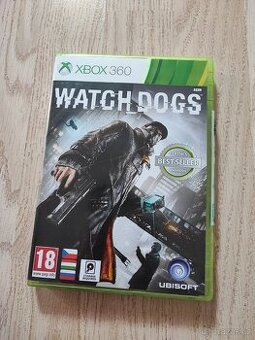 Watchdogs Xbox 360 cz verze - 1