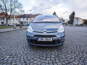 Citroën C4 Grand Picasso, Automat, 1.6 Benzín, 135000 km