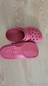 Crocs pantofle,velikost 4
