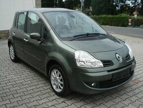 RENAULT MODUS 1.6 16V(82 kW),AUTOMAT