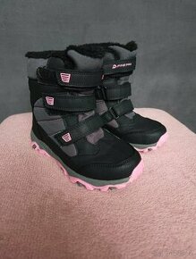 Prodám dívčí zimní boty Alpine Pro Kurto