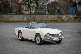 Triumph TR4A