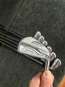 Pánská železa Titleist AP2 718, 4-PW, stiff, zánovní