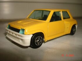 Renault  5  turbo - 1