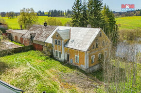 Prodej rodinného domu v Mrázově u Teplé, okres Cheb - 1