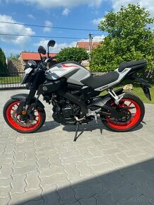 Yamaha MT-125 - 1