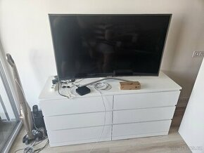 Televize Samsung 55“ prohnutá - UE55K6372