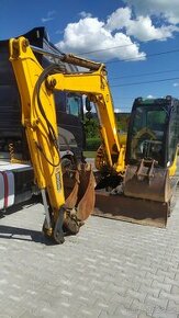 Bagr JCB 8080ZTS - 1