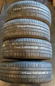 Letni pneu michelin 225/60R18