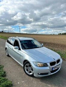 BMW e91 318d lci