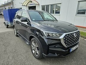 SsangYong Rexton Premium 2.2 e-XDI 202 8A/T 4x4