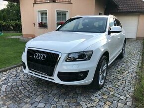 Audi Q5 3,0 TDI 176 KW V6 DSG Exclusive Panorama 110000km