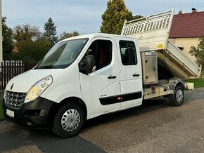 RENAULT MASTER SKLÁPĚČ,SKLOPKA 2.5DCI KLIMATIZACE