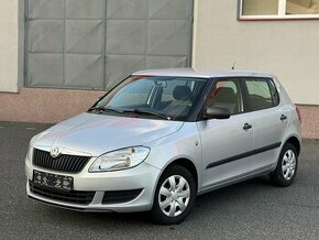 Škoda Fabia 1.4i 63kw/ klima/ 120 000km/ 2011/serviska - 1