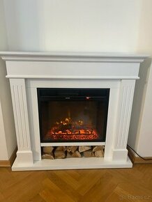 Electric Fireplace / Elektricky Krb - 1