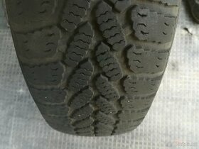 Prodám pneu 155/70R13 M+S Debica