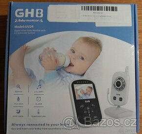 Baby monitor, videochůvička