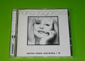 CD Hana Zagorová - Maluj zase obrázky (2)