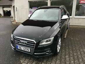 Audi SQ5 3.0 TDI Quattro 4x4