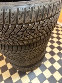 Zimní pneumatiky 225/40/18 dunlop & goodride - 1