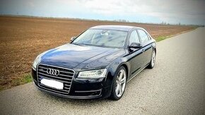 Audi A8 Long 3.0 TDI V6 clean diesel quattro tiptronic