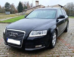 Audi A6 C6 2.0 TDI 125kw