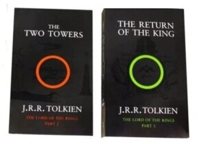 Obrázek k inzerátu: J.R.R.TOLKIEN in English