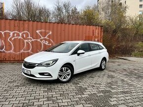 Opel Astra K ST INNOVATION, 1,6 CDTi,ČR,1.MAJ, DPH