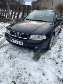 Audi A4 1.8T Avant