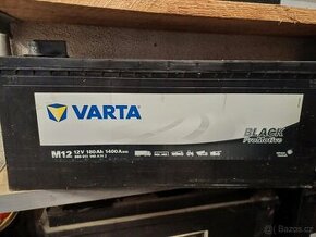 Baterie Varta autobaterie 180 ah