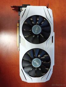 ASUS DUAL GTX 1060-O3G 3GB