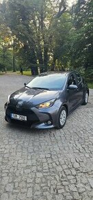 Toyota Yaris 1.5 i ,ČR, záruka ,2023 TOP STAV