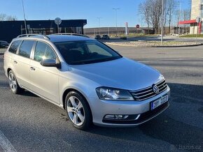 VW Passat B7, r.v.2011, 2,0tdi,103kW, DSG