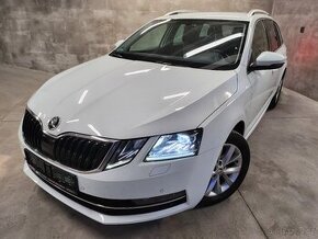 Škoda Octavia 3 Combi STYLE 1.6 TDI,85kW,TAŽNÉ,POLOKŮŽE,NAVI