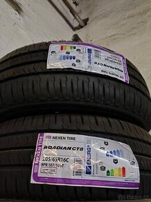 Prodám Nexen 205/65/16 C letni