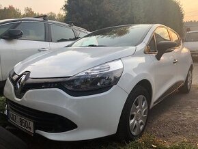 prodám Renault Clio IV 1,5HDI rv.2015 velmi málo najeto