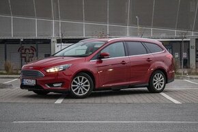 Ford Focus Kombi 1.0 EcoBoost 125k Titanium